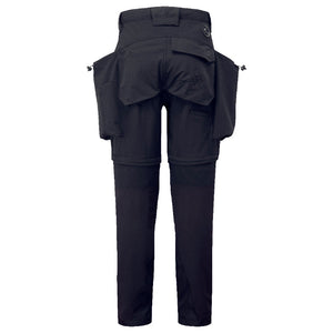 Portwest Ultimate Modular 3-in-1 Trousers Black/Yellow BX321