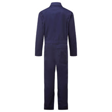 Load image into Gallery viewer, Portwest Women&#39;s Coverall Navy C184
