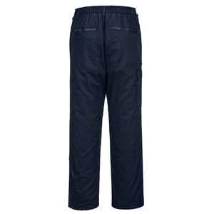 Portwest Lined Action Trousers Navy C387