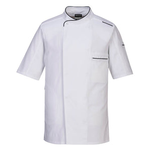 Portwest Surrey Chefs Jacket S/S C735