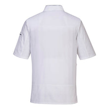 Load image into Gallery viewer, Portwest Surrey Chefs Jacket S/S C735
