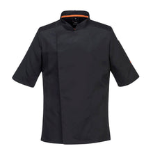 Load image into Gallery viewer, Portwest Stretch Mesh Air Pro Short Sleeve Jacket C746
