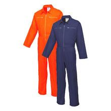 Load image into Gallery viewer, Portwest Cotton Boilersuit C811

