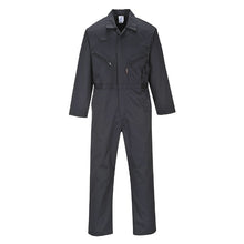Load image into Gallery viewer, Portwest Liverpool Zip Coverall C813
