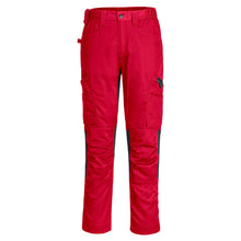 Load image into Gallery viewer, Portwest WX2 Eco Stretch Trade Trousers CD881
