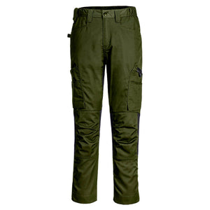 Portwest WX2 Eco Stretch Trade Trousers CD881