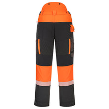 Load image into Gallery viewer, Portwest Oak Professional Chainsaw Trousers Black CH14 (Aug 24)
