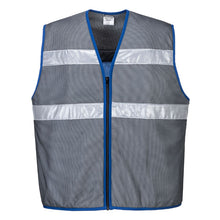 Load image into Gallery viewer, Portwest Cooling Vest Grey CV01
