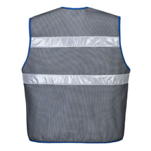 Load image into Gallery viewer, Portwest Cooling Vest Grey CV01
