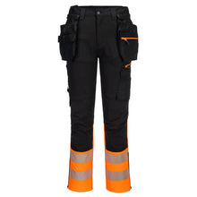 Load image into Gallery viewer, Portwest DX4 Hi-Vis Class 1 Craft Trousers DX457
