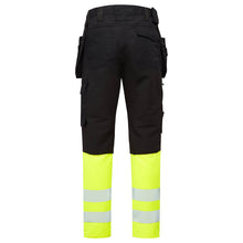 Load image into Gallery viewer, Portwest DX4 Hi-Vis Class 1 Craft Trousers DX457
