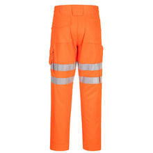 Load image into Gallery viewer, Portwest Eco Hi-Vis Work Trousers EC40

