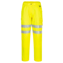 Load image into Gallery viewer, Portwest Eco Hi-Vis Work Trousers EC40
