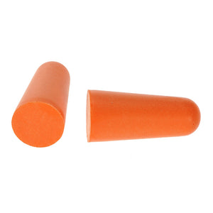 Portwest PU Foam Ear Plugs Orange EP02 - 200 pairs