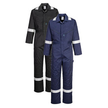 Load image into Gallery viewer, Portwest Iona Coverall F813
