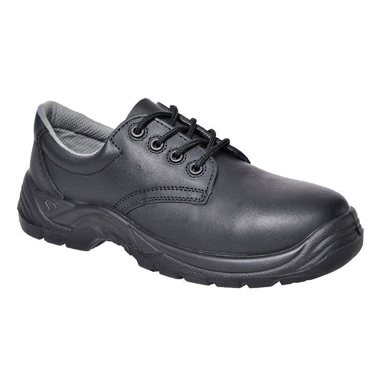 Portwest Compositelite Safety Shoe S1P Black FC14