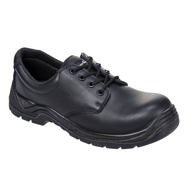 Portwest Compositelite Thor Shoe S3 Black FC44