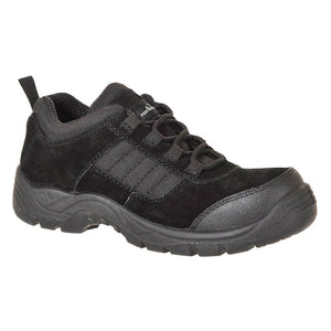 Portwest Compositelite Trouper Shoe S1 Black FC66