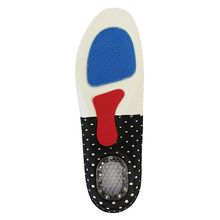 Load image into Gallery viewer, Portwest Ultimate Comfort Insole Blue FC81
