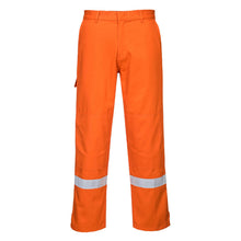 Load image into Gallery viewer, Portwest Bizflame Work Trousers FR26
