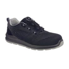 Load image into Gallery viewer, Portwest Compositelite Wire Lace Safety Trainer Knit S1P FT08
