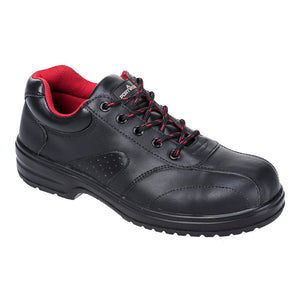 Portwest Steelite Women's Safety Shoe S1 Black FW41