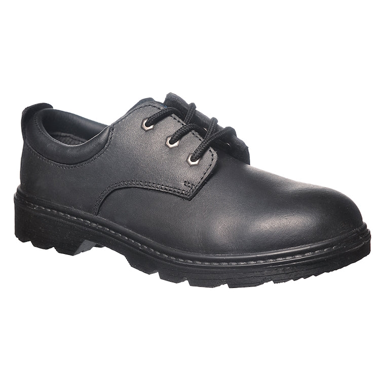 Portwest Steelite Thor Shoe S3 Black FW44