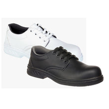Load image into Gallery viewer, Portwest Steelite Laced Safety Shoe S2 FW80
