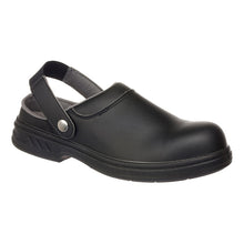 Load image into Gallery viewer, Portwest Steelite Safety Clog SB FW82
