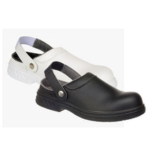 Load image into Gallery viewer, Portwest Steelite Safety Clog SB FW82
