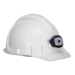 Portwest Magnetic USB Rechargeable Helmet Light Black HV29