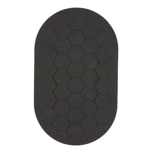 Portwest Flexible 3-Layer Knee Pad Inserts Black KP33