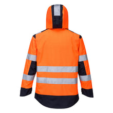 Load image into Gallery viewer, Portwest Modaflame Rain Multi Norm Arc Jacket MV70
