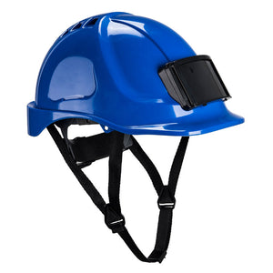 Portwest Endurance Badge Holder Helmet PB55