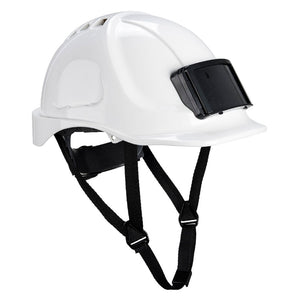 Portwest Endurance Badge Holder Helmet PB55