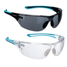 Load image into Gallery viewer, Portwest Essential KN Safety Glasses PS19
