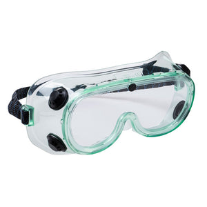 Portwest Chemical Goggles Clear PS21