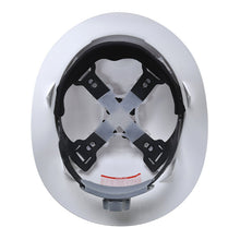 Load image into Gallery viewer, Portwest Full Brim Future Helmet White PS52
