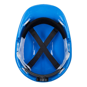 Portwest Expertbase Wheel Safety Helmet PS57
