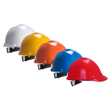 Load image into Gallery viewer, Portwest Expertbase Wheel Safety Helmet PS57
