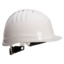 Load image into Gallery viewer, Portwest Expertline Safety Helmet Wheel Ratchet PS62
