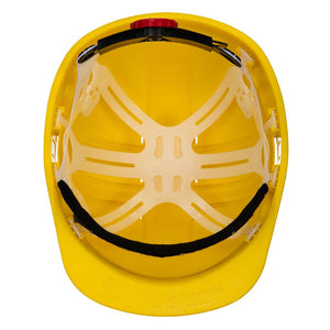 Portwest Expertline Safety Helmet Wheel Ratchet PS62