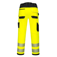 Load image into Gallery viewer, Portwest PW3 Hi-Vis Lightweight Stretch Work Trousers PW303
