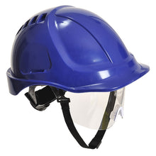 Load image into Gallery viewer, Portwest Endurance Plus Visor Helmet PW54

