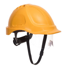 Load image into Gallery viewer, Portwest Endurance Visor Helmet PW55
