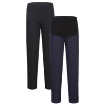 Load image into Gallery viewer, Portwest Stretch Maternity Trousers S234
