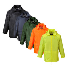 Load image into Gallery viewer, Portwest Classic Rain Jacket S440
