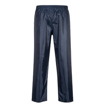 Load image into Gallery viewer, Portwest Classic Rain Trousers S441
