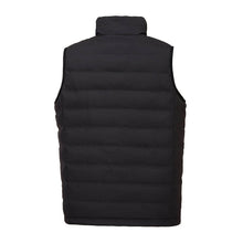 Load image into Gallery viewer, Portwest Ultrasonic Heated Tunnel Gilet Black S549
