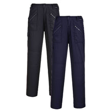Load image into Gallery viewer, Portwest Women&#39;s Action Trousers S687
